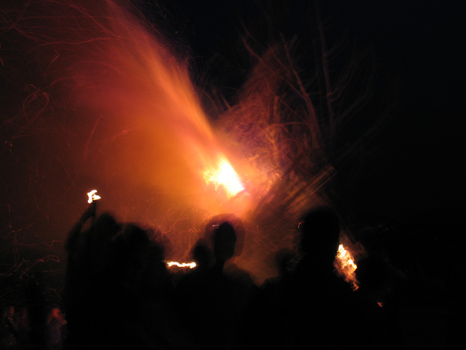 riot