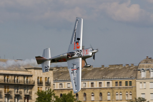 Red Bull Airrace / Hannes Arch