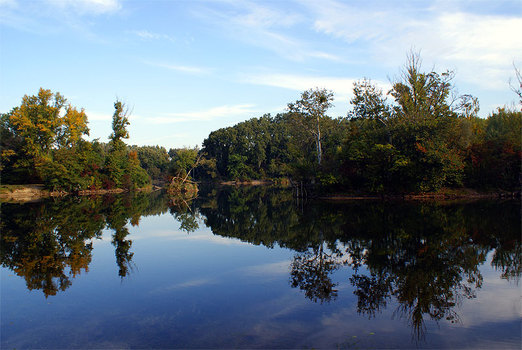 Aulandschaft-Dechantlacke