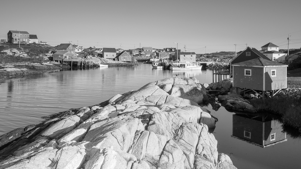 Peggy's Cove III