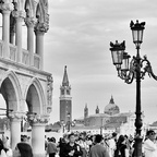 Basilika San Giorgio Maggiore / Venedig