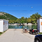 Auto-Fähre Butrint / Albanien (1)