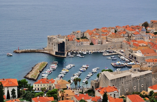 Dubrovnik / Kroatien (3/2)