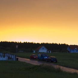 Sonnenaufgang