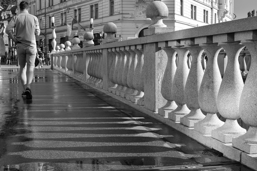 City walks