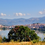 Kastoria-See / Westmakedonien / Griechenland (4)