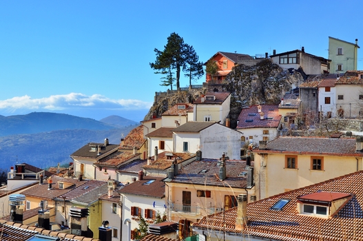 Ovindoli / Abruzzen