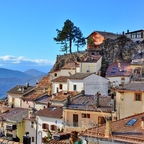 Ovindoli / Abruzzen
