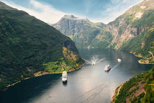 Geirangerfjord