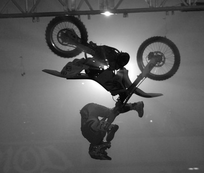 BACK FLIP