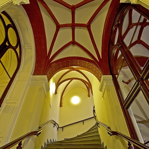 Treppenhaus