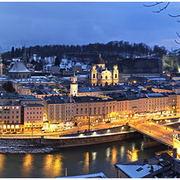 Silent Night Mozartstadt