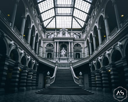 justizpalast