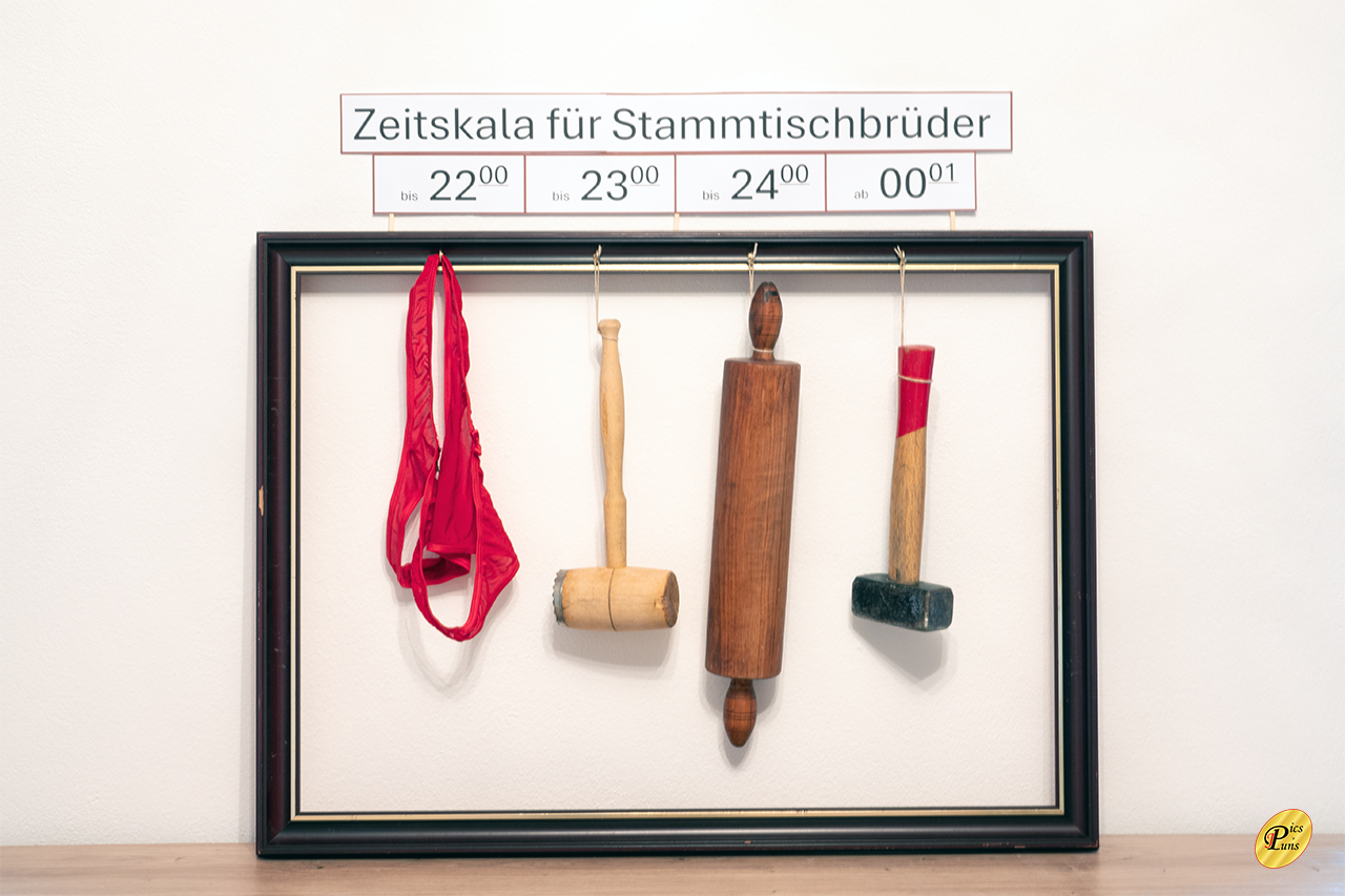 Perspektiven für Stammtischbrüder