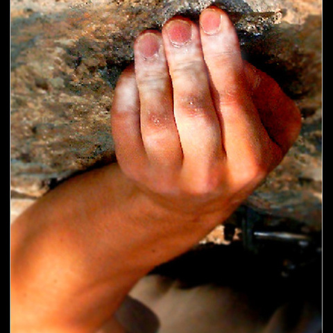 feel the grip