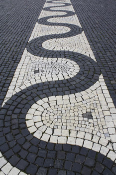Strassenpflaster