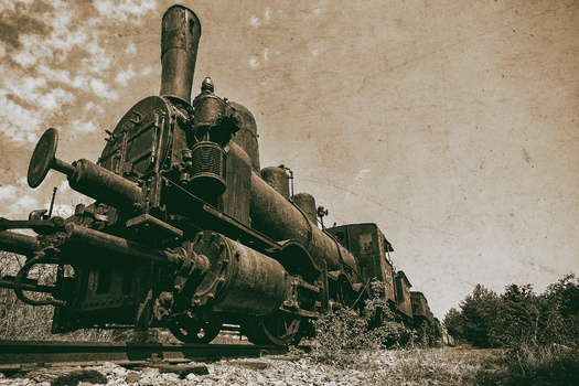 Eisenbahnmuseum Strasshof
