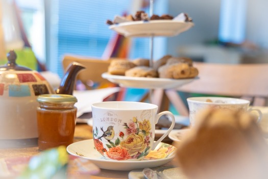 Teatime