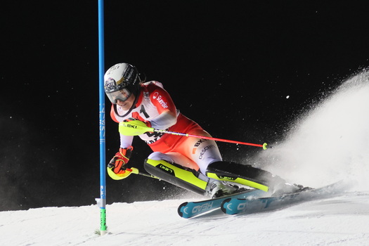 Wendy Holdener 2025 In Flachau