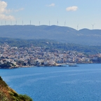 Windpark Možura / Ulcinj / Montenegro