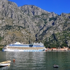 AIDAblu / Kotor / Montenegro (4)