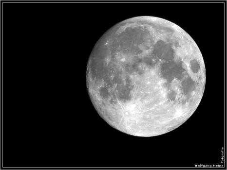 Der Mond - der schönste planet *g*