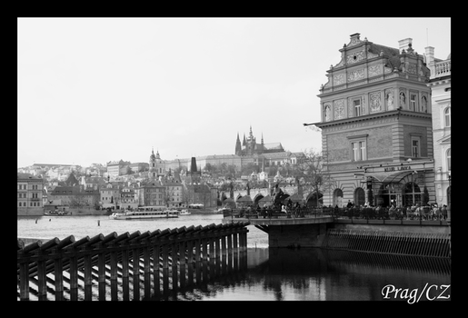 nostalgisches Prag