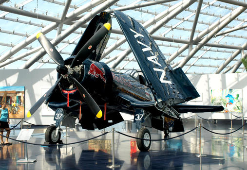 F4U Corsair