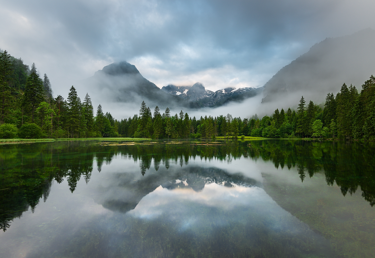 Nach dem Regen
