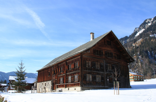 Klostertalmuseum Wald am Arlberg