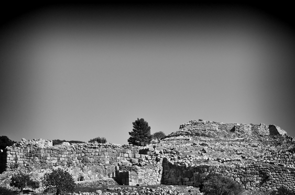 Mykene / Peloponnes / Griechenland