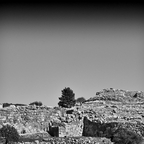 Mykene / Peloponnes / Griechenland