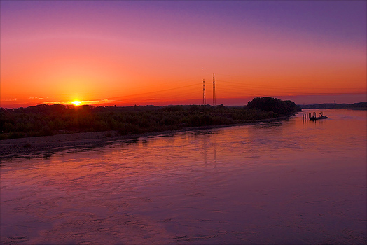 Sonnenaufgang
