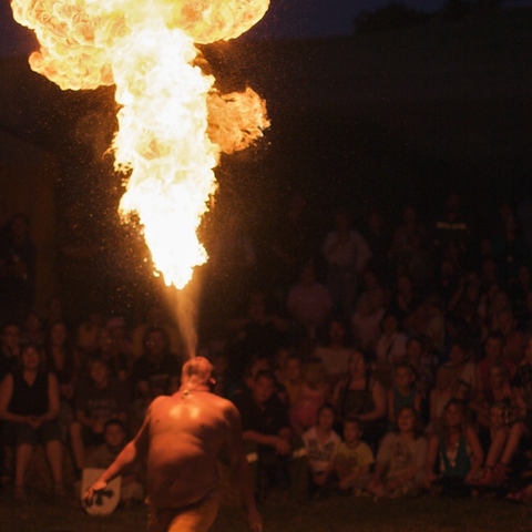 Feuerspucker