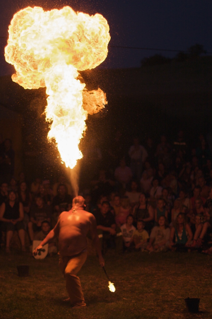 Feuerspucker