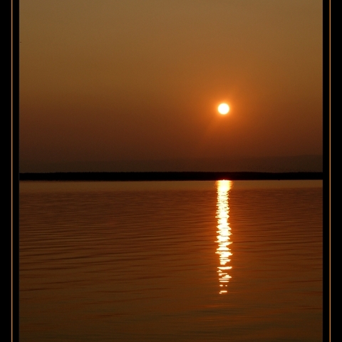 Sonnenuntergang