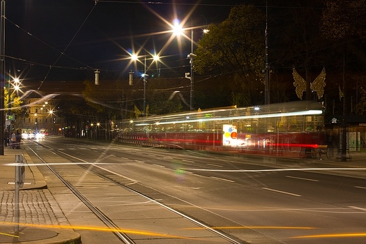 Geisterbahn