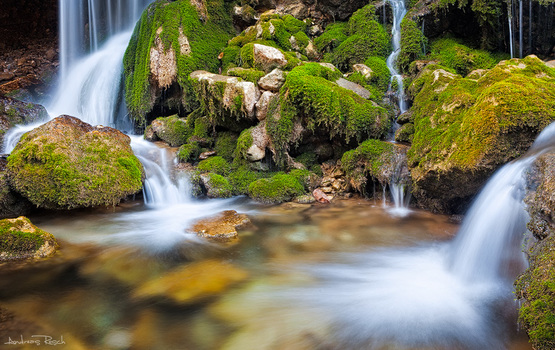 Bärenschützklamm