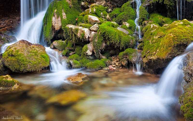 Bärenschützklamm