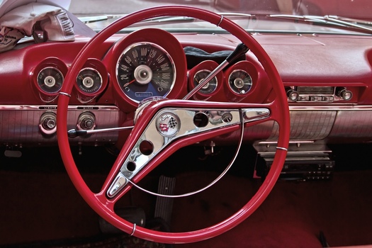 Cockpit I