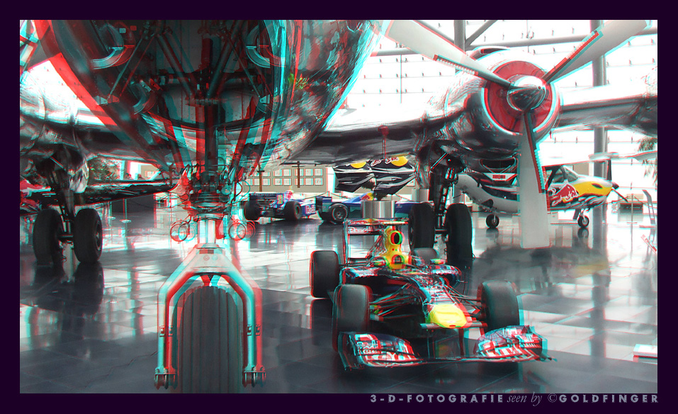 REAL 3D > RED BULL #01