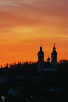 Sonnenuntergang
