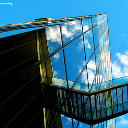 Walls Of Glass