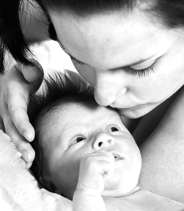 New born