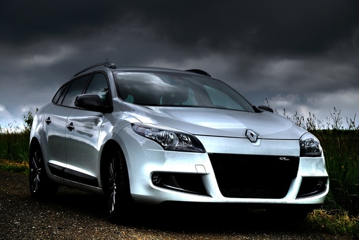 Megane GTLine