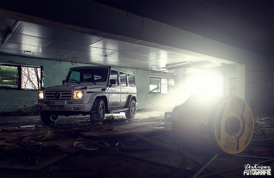 Mercedes G 350TD