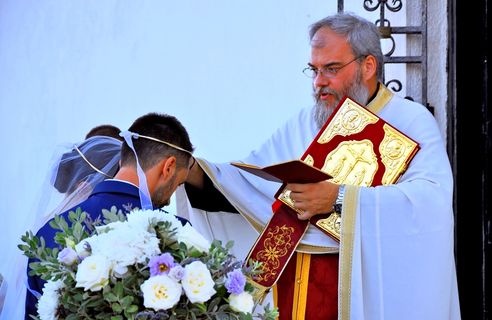 Griechische Hochzeit (2)