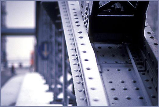 Brücke in die Speicherstadt