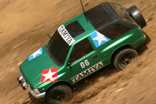Tamiya XC