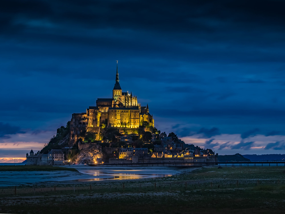 Mont Saint Michele
